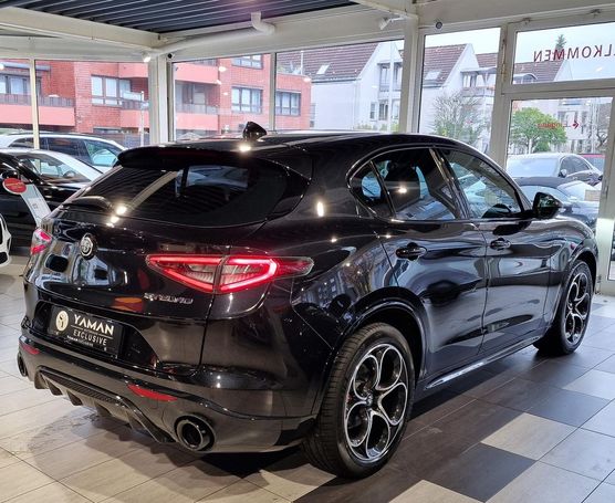 Alfa Romeo Stelvio 2.2 Q4 154 kW image number 6