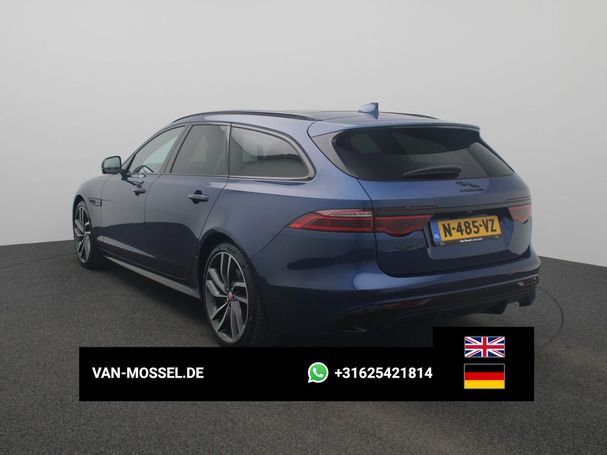 Jaguar XF Sportbrake 184 kW image number 4