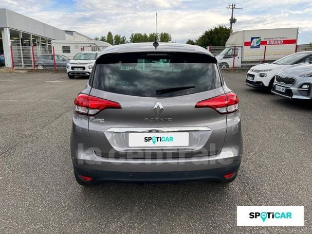 Renault Scenic BLUE dCi 120 88 kW image number 18