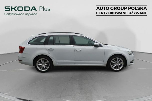 Skoda Octavia 2.0 TSI DSG Style 140 kW image number 7