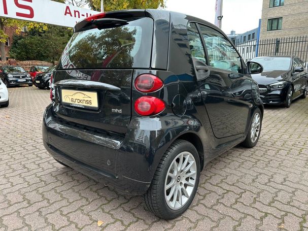 Smart ForTwo 52 kW image number 16