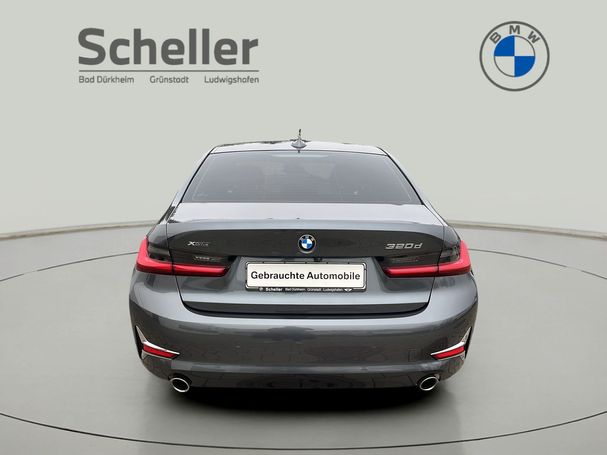 BMW 320d xDrive Luxury Line 140 kW image number 6