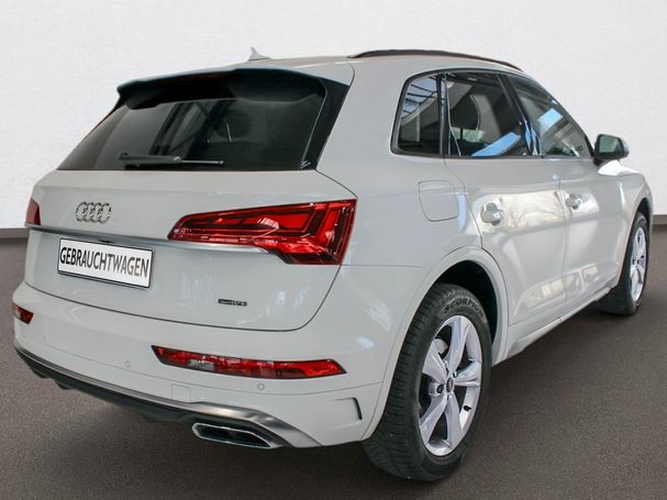 Audi Q5 40 TDI S-line Business 150 kW image number 8