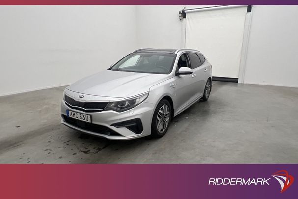 Kia Optima 152 kW image number 1