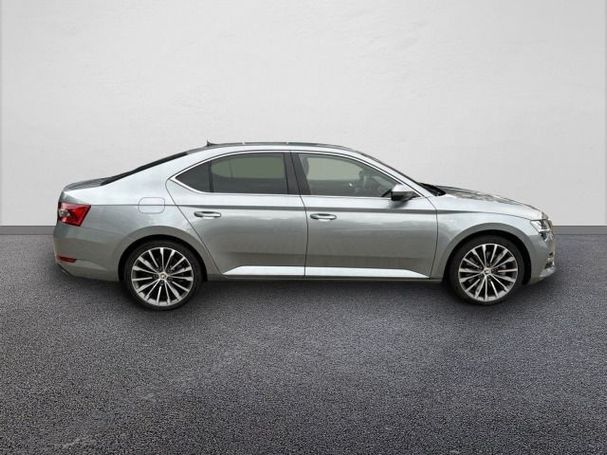 Skoda Superb 2.0 TSI 4x4 DSG L&K 200 kW image number 6