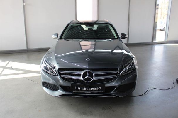 Mercedes-Benz C 300 T Avantgarde 180 kW image number 2