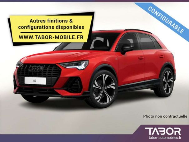 Audi Q3 35 TDI S tronic S-line 110 kW image number 1