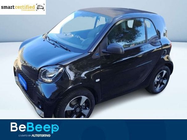 Smart ForTwo EQ 60 kW image number 1