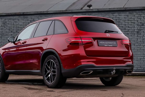 Mercedes-Benz GLC 250 4Matic Line 155 kW image number 34