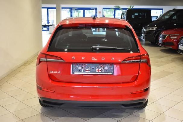 Skoda Scala Ambition 110 kW image number 4