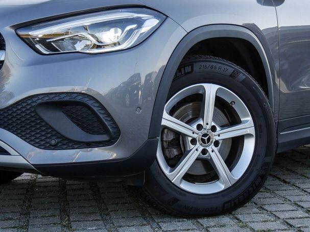 Mercedes-Benz GLA 180 d 85 kW image number 5