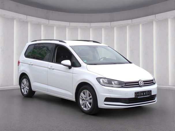 Volkswagen Touran 2.0 TDI DSG 110 kW image number 19