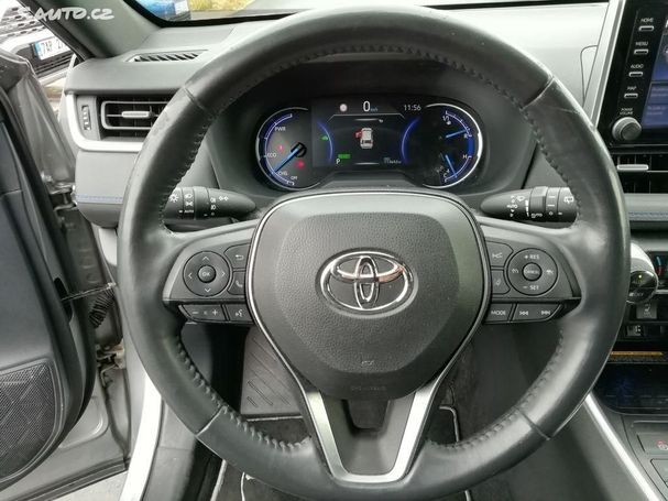 Toyota RAV 4 2.5 Hybrid RAV4 160 kW image number 8