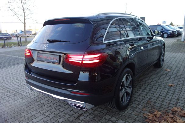 Mercedes-Benz GLC 220 d 4Matic Exclusive 125 kW image number 4