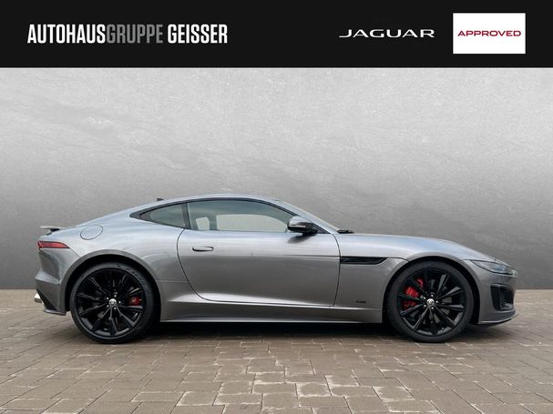 Jaguar F-Type Coupe AWD 423 kW image number 3