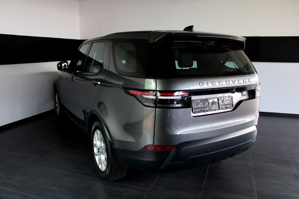 Land Rover Discovery Td4 S 132 kW image number 5