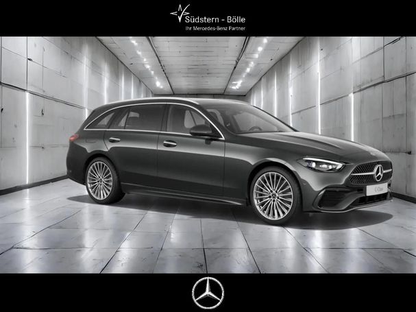 Mercedes-Benz C 300 T 190 kW image number 2