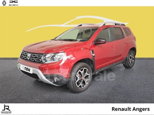 Dacia Duster DCi 85 kW image number 1