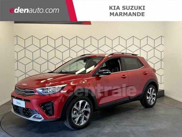 Kia Stonic 1.0 T-GDi 120 88 kW image number 1