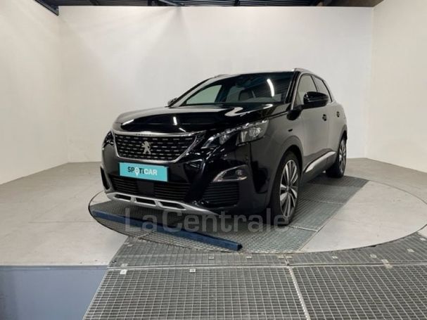 Peugeot 3008 Hybrid e-EAT8 165 kW image number 1