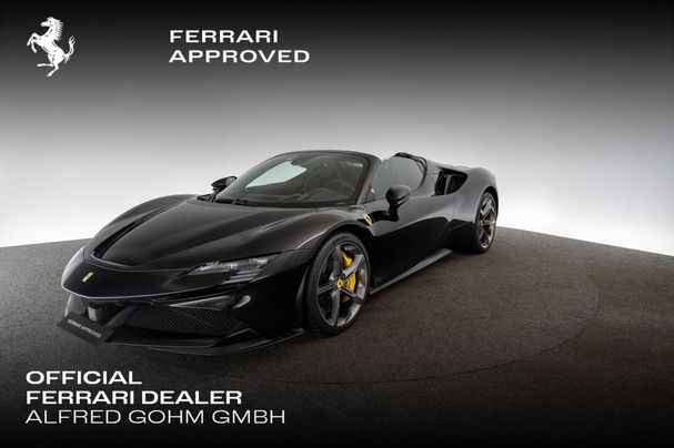 Ferrari SF90 Spider 735 kW image number 4