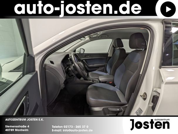 Seat Ateca 1.6 TDI DSG Style 85 kW image number 9