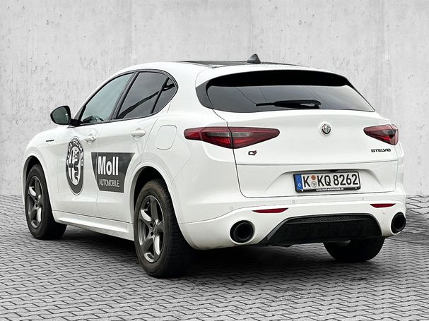 Alfa Romeo Stelvio 206 kW image number 2