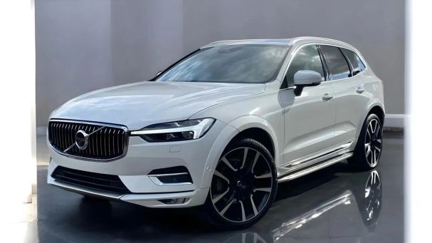 Volvo XC60 R AWD 221 kW image number 7