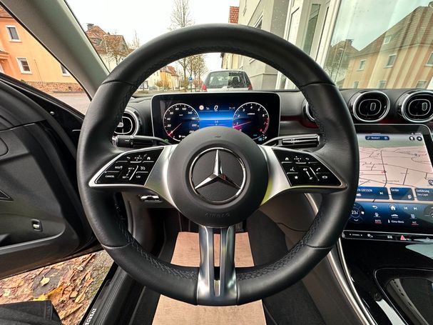 Mercedes-Benz C 300 190 kW image number 11