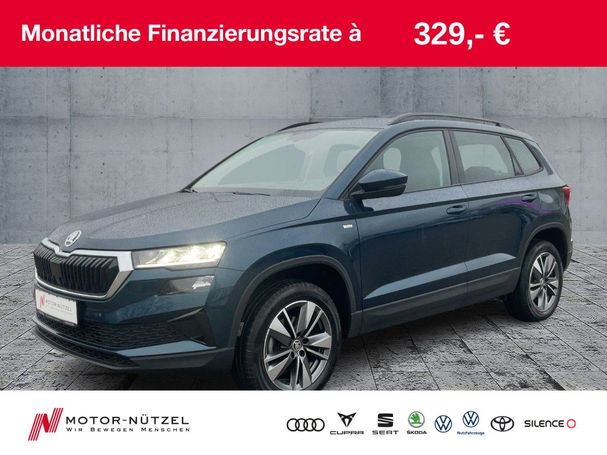 Skoda Karoq 1.0 TSI Tour 81 kW image number 2