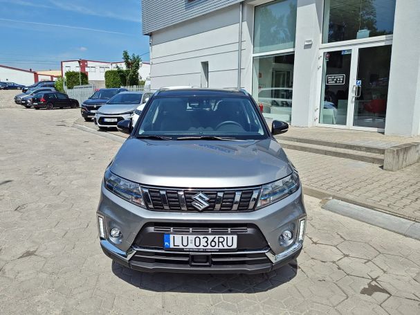 Suzuki Vitara 1.5 Hybrid AGS 85 kW image number 2