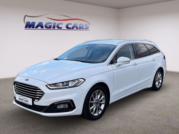 Ford Mondeo 2.0 Titanium 110 kW image number 1