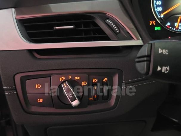 BMW X1 sDrive18d xLine 110 kW image number 24