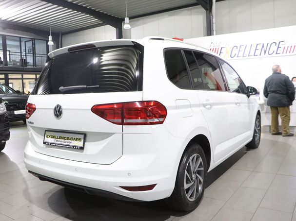 Volkswagen Touran 1.6 TDI 85 kW image number 10