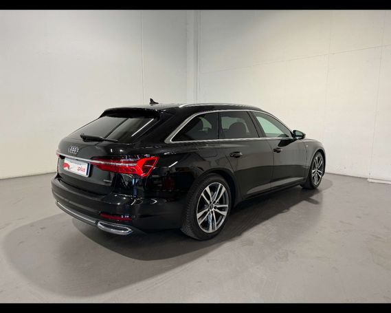 Audi A6 50 TDI quattro Tiptronic S-line Avant 210 kW image number 2