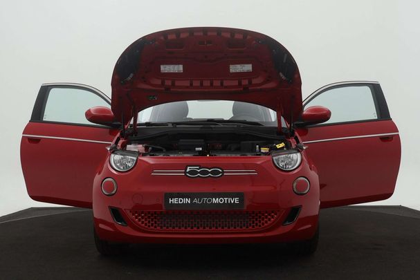 Fiat 500 e 87 kW image number 27