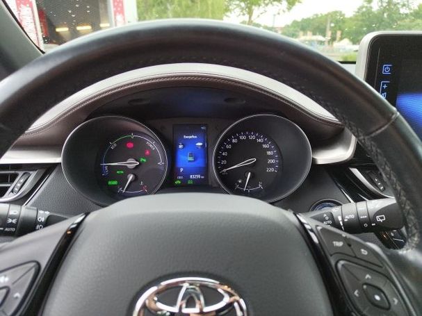 Toyota C-HR Lounge 90 kW image number 10