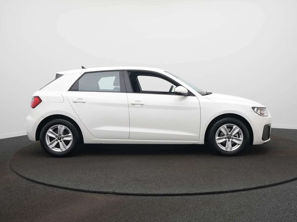 Audi A1 25 TFSI Sportback 70 kW image number 4