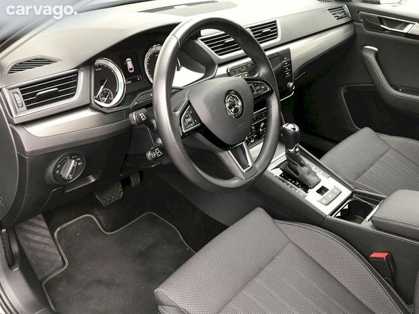 Skoda Superb 1.4 TSI Style 160 kW image number 7