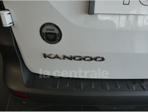 Renault Kangoo BLUE dCi 95 70 kW image number 12