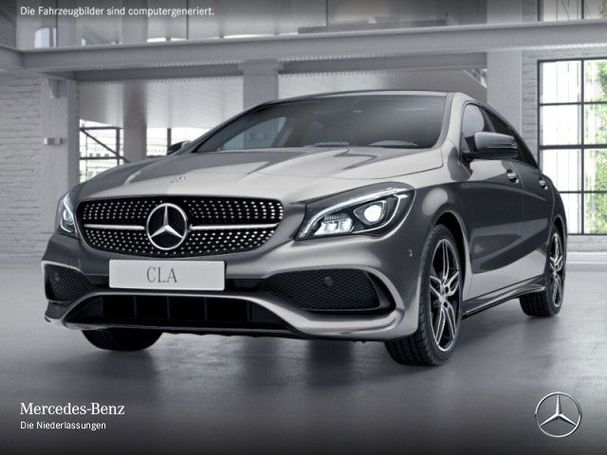 Mercedes-Benz CLA 200 Shooting Brake 115 kW image number 1