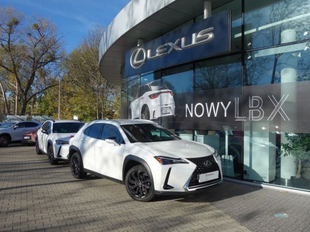 Lexus UX 200 126 kW image number 11