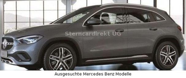 Mercedes-Benz GLA 200 120 kW image number 1