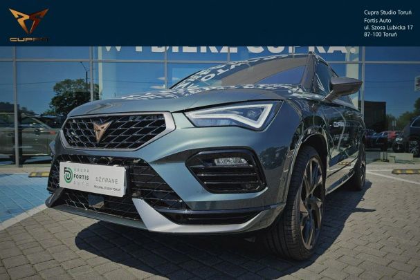 Cupra Ateca 2.0 TSI DSG 4Drive 221 kW image number 2