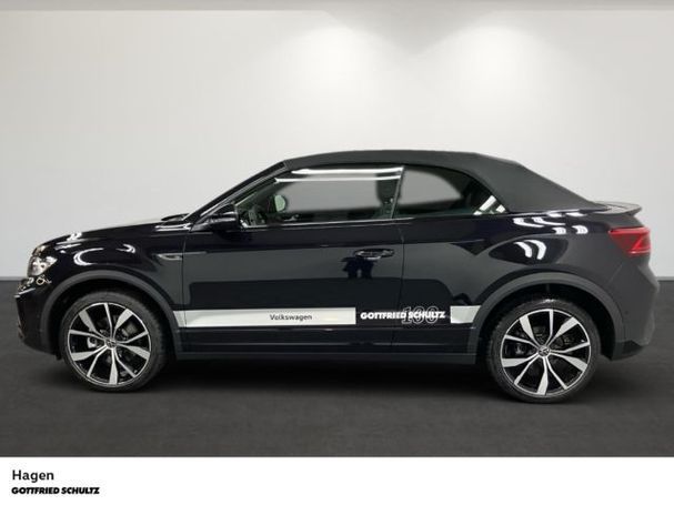 Volkswagen T-Roc Cabriolet 1.5 TSI DSG 110 kW image number 4