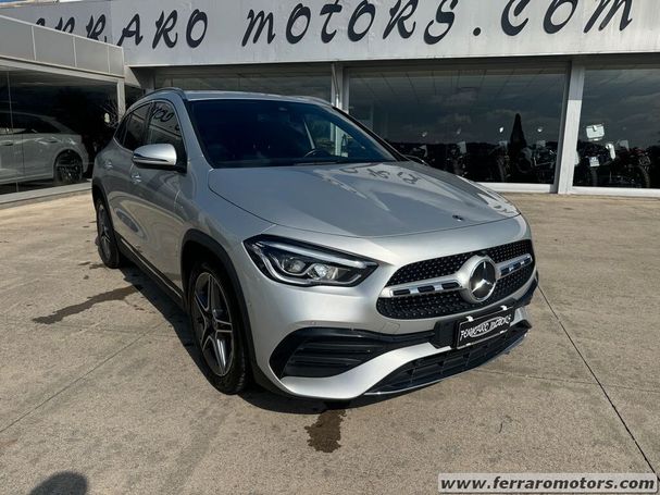 Mercedes-Benz GLA 200 d 110 kW image number 3