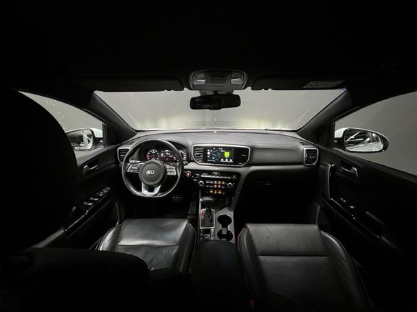 Kia Sportage 130 kW image number 17