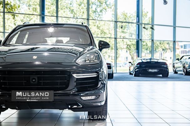 Porsche Cayenne Turbo S 419 kW image number 9