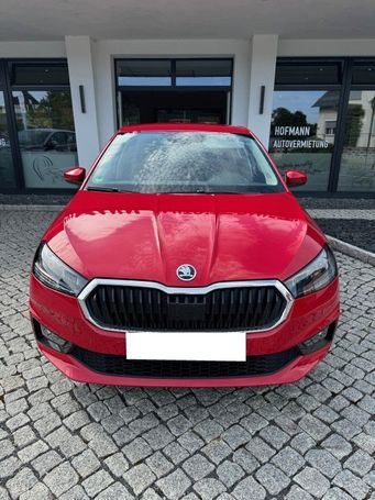 Skoda Fabia 59 kW image number 2