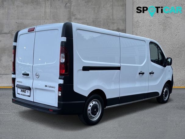 Opel Vivaro CDTI BiTurbo L2H1 92 kW image number 4